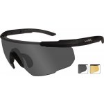 Brýle Wiley X Saber Advanced sada Černá – Zboží Dáma