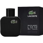 Lacoste Eau de Lacoste L.12.12. Noir toaletní voda pánská 50 ml – Zboží Mobilmania