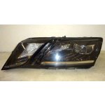 světlomet přední levý - kompletní LED ŠKODA Octavia III 5E0 lift 5E1941015D 5E1941015F