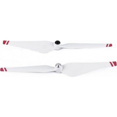 DJI Phantom 3/2 - vrtule (9450) (Red tips) STABLECAM - RC_318778 – Zboží Mobilmania