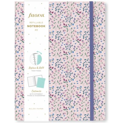 FILOFAX Zápisník Meadow A5 – Zboží Živě