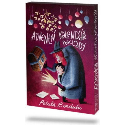 Petula Bendula Adventní kalendář Poklady – Zboží Dáma