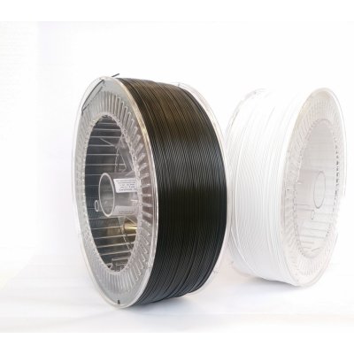 Print With Smile PETG - Satine White 1,75 mm; 3 kg – Zboží Živě