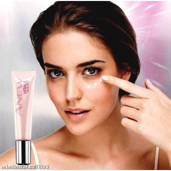 Avon Anew Vitale gelový oční krém 15 ml