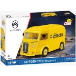 Cobi 24632 Citroën Type H Servisní vozidlo, 1:35, 187 k – Zboží Dáma