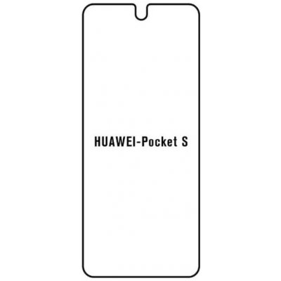 Ochranná fólie Hydrogel Huawei Pocket S – Zbozi.Blesk.cz