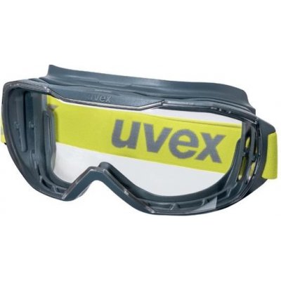 Uvex 9320475 MegaSonic čiré – Zboží Dáma