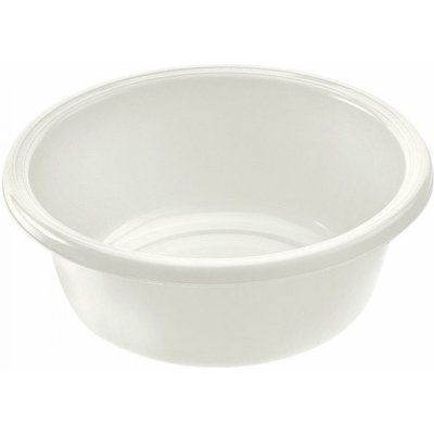 Tontarelli mísa plast bílá 24 cm 2,5 l – Zboží Mobilmania