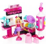 Mega Bloks Barbie VOZÍK SE ZMRZLINOU 80212 – Zboží Mobilmania