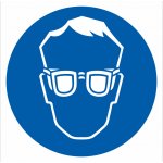 Použij ochranu zraku samolepící vinylová fólie 210 x 210 mm – Sleviste.cz