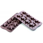 Silikomart forma na čokoládu Mr. Ginger – Sleviste.cz