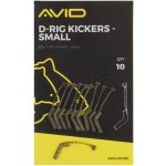 Avid Carp Rovnátka D-Rig Kickers Large 10 ks – Zboží Mobilmania