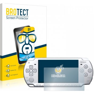 Brotect HD-Clear Screen Protector 2x Sony PSP 2004 – Zboží Mobilmania