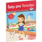 Šaty pro TEREZKU kniha samolepek – Sleviste.cz