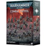 Chaos Space Marines Iron Warriors Combat Patrol – Zbozi.Blesk.cz