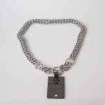 Magnum obojek polostahovací 2 řadý kovový – Zboží Mobilmania