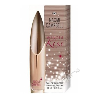 Naomi Campbell Winter Kiss toaletní voda dámská 30 ml tester – Hledejceny.cz