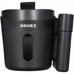 Dooky Držák na telefon černý – Zboží Dáma