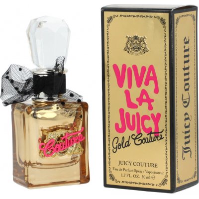 Juicy Couture Viva la Juicy Gold parfémovaná voda dámská 50 ml