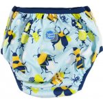Splash About Nastavitelné plavky Happy Nappy Garden Delight vnitřní plena – Sleviste.cz