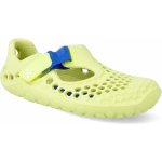 Vivobarefoot barefoot sandály Ultra Bloom Kids Sunny Lime – Zboží Dáma