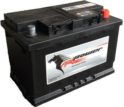 AK Power 12V 80Ah 700A AK 580 06