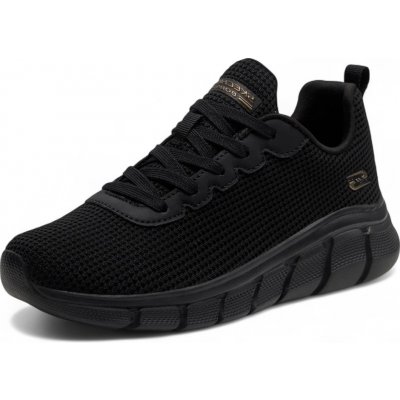 Skechers bobs b flex-visionar 117346-B černá – Hledejceny.cz