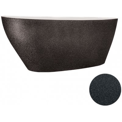 Besco Goya Glam G 142 XS, 142 x 62 cm WMD-140-GG – Hledejceny.cz