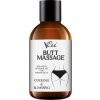 VCee Butt massage zpevňující masážní olej na pozadí 200 ml