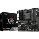 MSI B550M PRO-VDH – Zboží Živě MSI B550M PRO-VDH – Zboží Živě