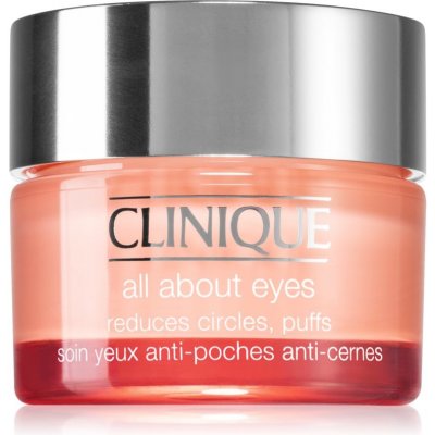 Clinique All About Eyes krém proti otokům a tmavým kruhům 30 ml