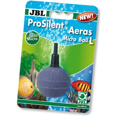 JBL ProSilent Aeras Micro Ball L – Zbozi.Blesk.cz