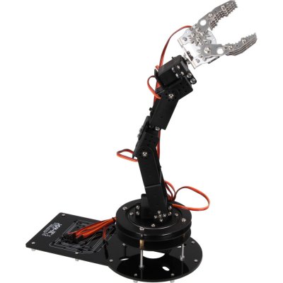 Joy-iT Grab iT, robotické rameno – Zboží Dáma