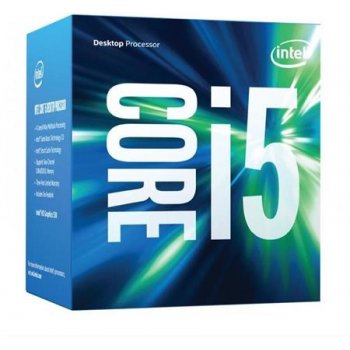 Intel Core i5-7500 BX80677I57500