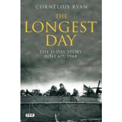 Longest Day - Ryan, Cornelius – Hledejceny.cz