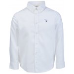 Gant košile Archive Oxford Ls B.D. Shirt bílá – Sleviste.cz