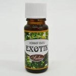 Saloos esenciální olej EXOTIK 10 ml – Hledejceny.cz