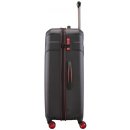 Travelite Vector 4w L Black 103 l