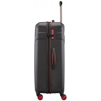 Travelite Vector 4w L Black 103 l