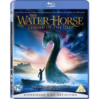 The Water Horse - Legend Of The Deep BD