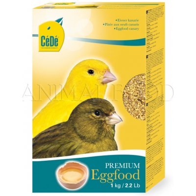 CéDé Eggfood canary 1 kg