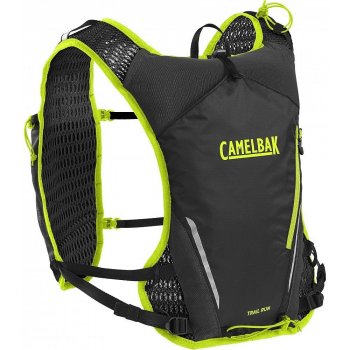 Camelbak Trail Run Vest 7l black safety yellow