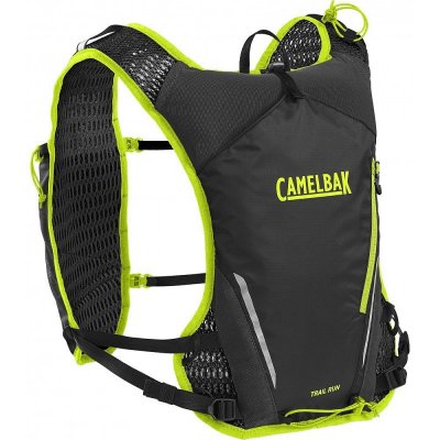 Camelbak Trail Run Vest 7l black safety yellow – Zboží Mobilmania