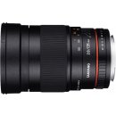 Samyang 135mm f/2 MFT