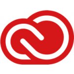 Adobe Creative Cloud Pro for Teams Mac/Win ML Level 2 10 49 COM 12 měsíců 65304579CA02A12 – Zboží Živě