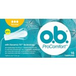 o.b. Pro Comfort Normal with Dynamic Fit tampony 16 ks – Sleviste.cz