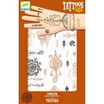 Djeco Tetování Závan Orientu – Sleviste.cz