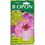 Biopon hnojivové tyčinky na Orchidea 10 ks – Sleviste.cz