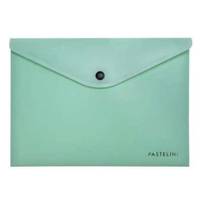 Karton P+P Psaníčko s drukem A5 PASTELINI zelená 2-652 – Zboží Živě