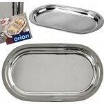 Orion tác nerez ovál 33x19cm – HobbyKompas.cz